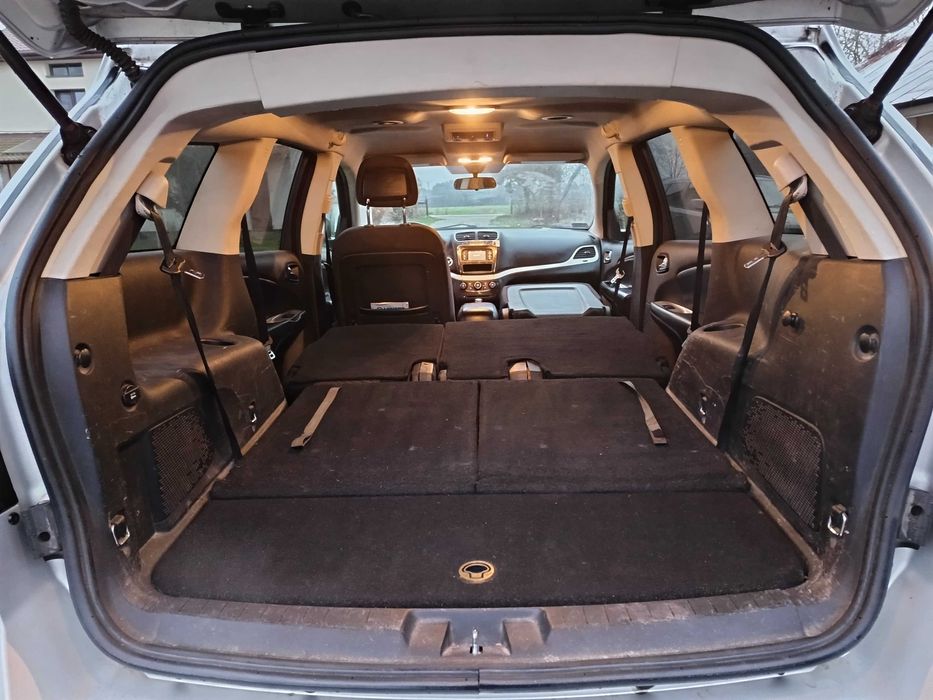 Dodge Journey SXT AWD 4x4 LPG