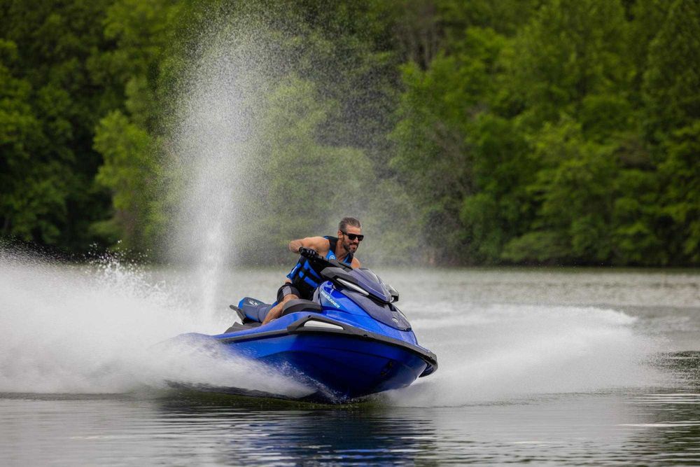 Nowy skuter wodny YAMAHA VX LIMITED HO 2026