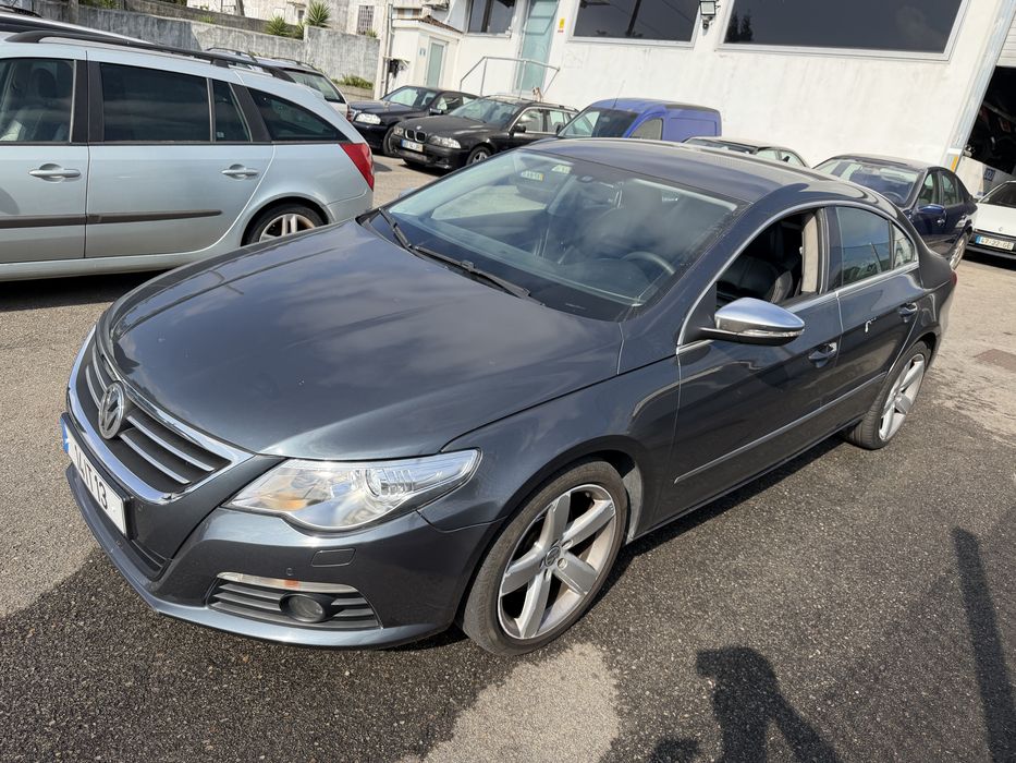 VW Passat CC 2.0TDi 170CV