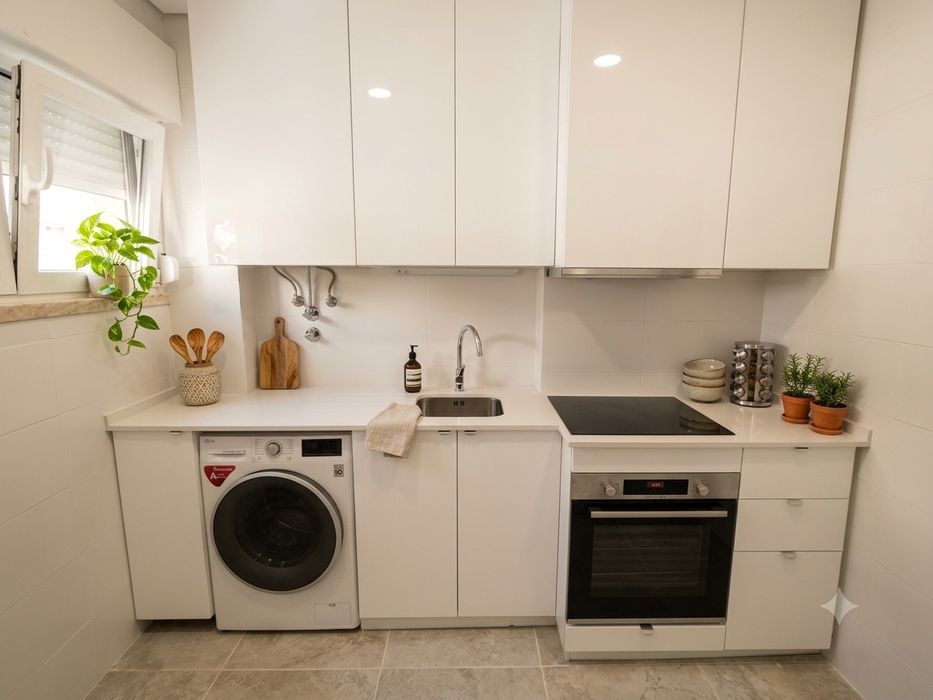 Apartamento T2 Santa Engrácia