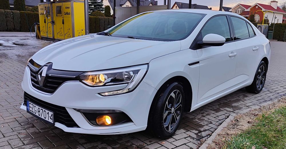 2020 Renault Megane salon Pl
