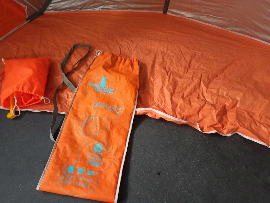Guarda sol tenda