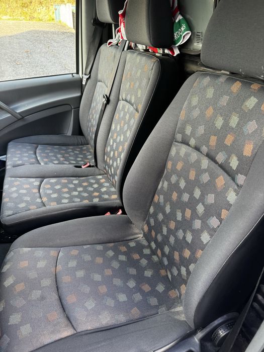MERCEDES VITO 111 cdi em bom estado