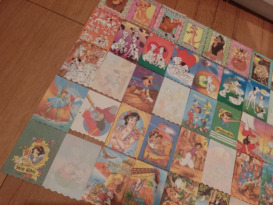 Karteczki notesikowe Disney