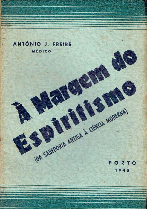 1932  Livros sobre Espiritismo