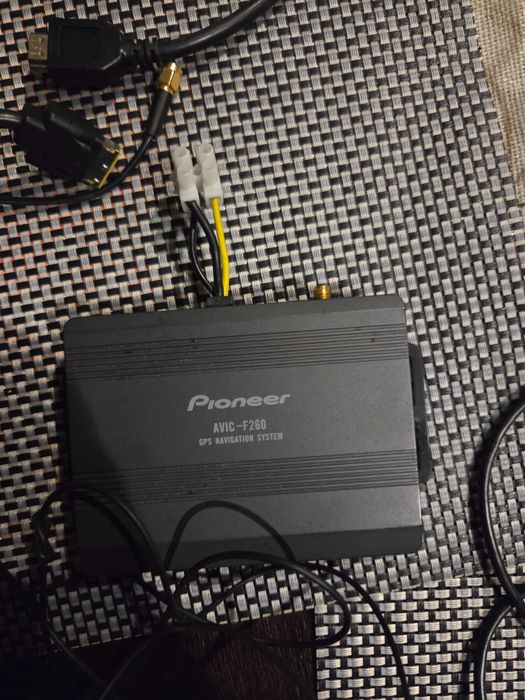 Moduł GPS Pioneer AVIC-F260