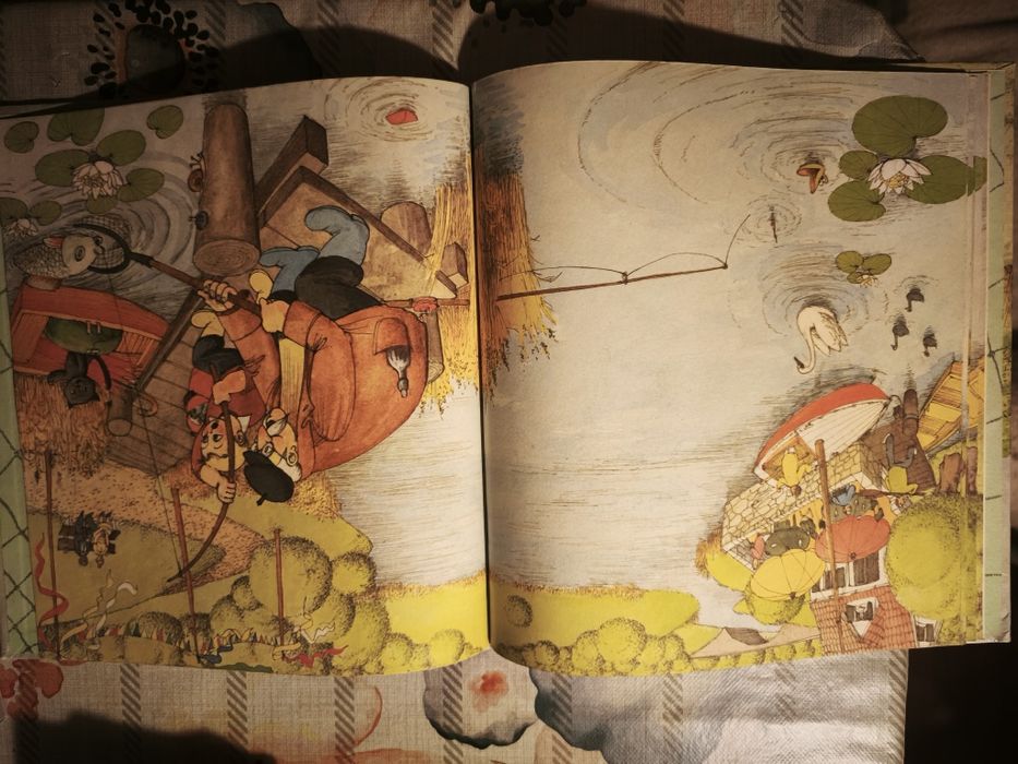 Книжка - картинка для малят