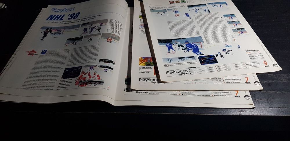 Czasopismo PlayStation Magazyn numer 02/98