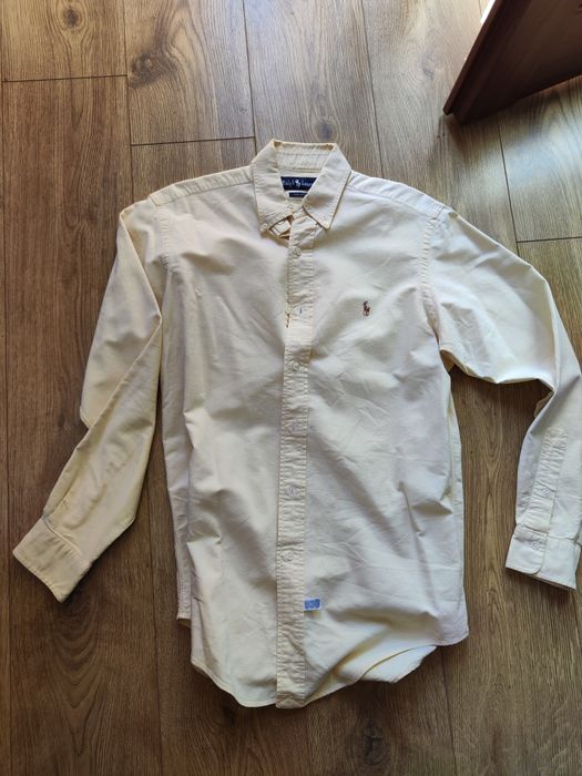 Koszula Ralph Lauren, rozmiar 14,5-33 - okolice L