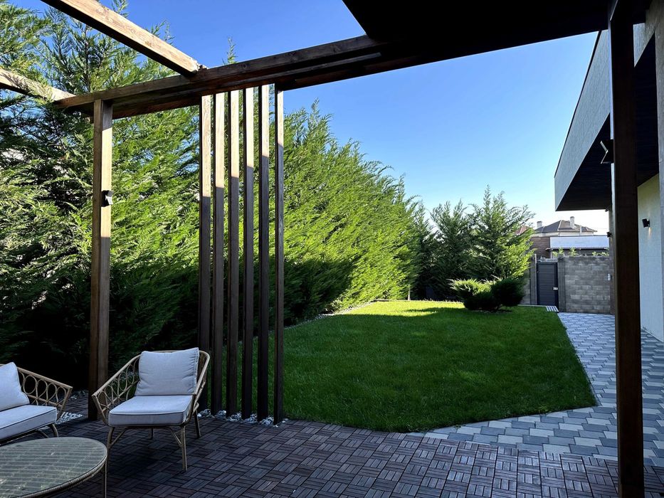 Одноэтажный дом в коттеджном городке LaVida