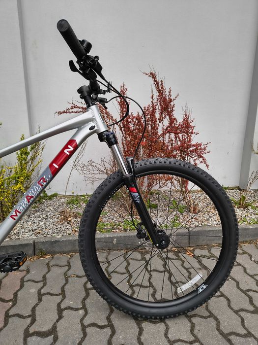 NOWY rower MTB górski MARIN Bobcat Trail 4 27,5" hamulce hydrauliczne