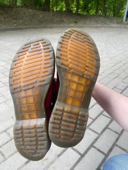 Ботинки Dr.Martens оригинал 41