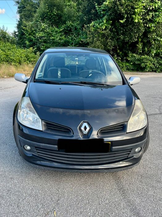 Renault Clio 3 1.5 dci rip curl