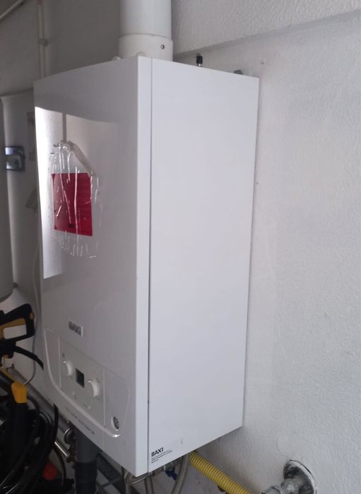 Caldeira BAXI Victoria Condens