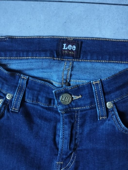 Spodnie Lee 28/31