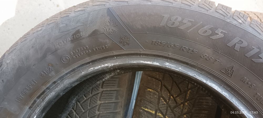 Matador  зима 4 шт