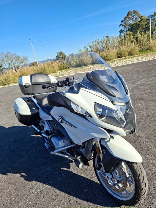 Mota  BMW R 1250 RT