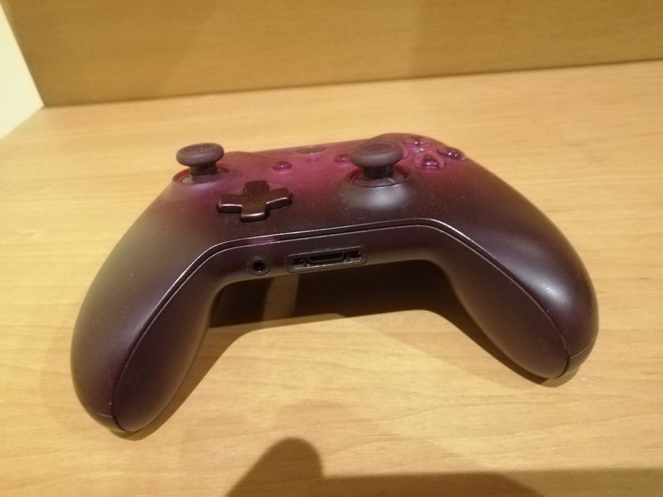 Comando Xbox one Phantom Magenta