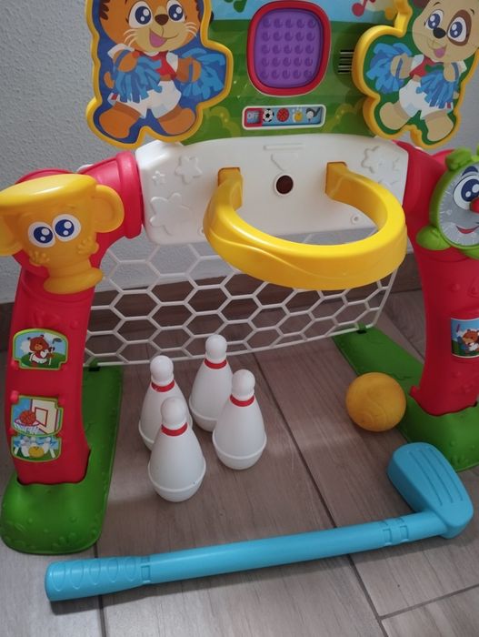 Centro Desportivo 4 em 1