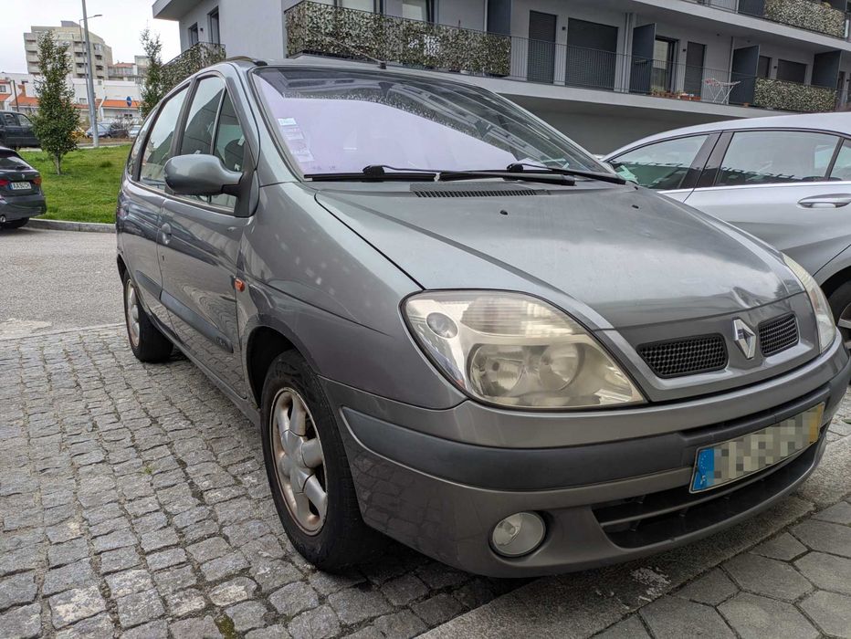 Renault Scénic — fotografia 4