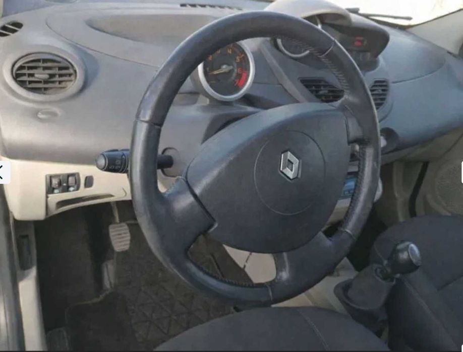 Renault Twingo 1.2 16v Gasolina 2008