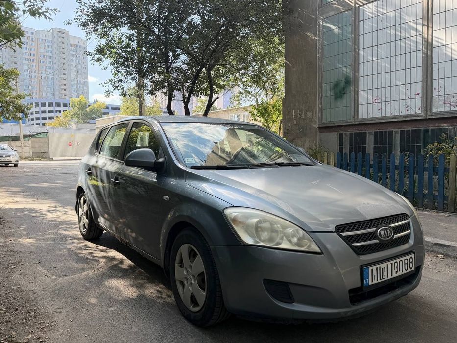 Kia ceed дизель  в Києві