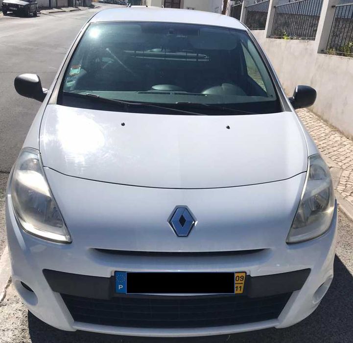 Renault Clio 3  -  1.5 dCi Diesel