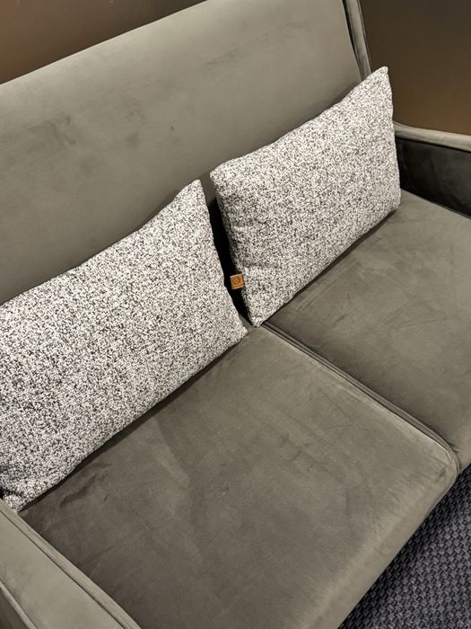 Sofá 2 lugares La Redoute