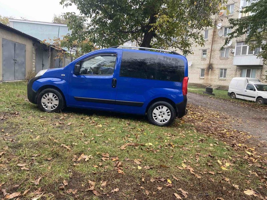 Продам Пежо Біппер