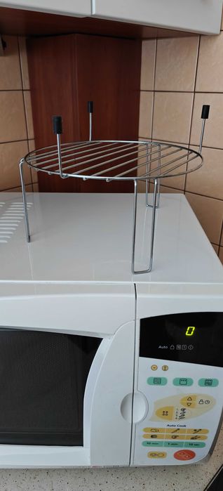 Kuchenka mikrofalowa LG z grillem