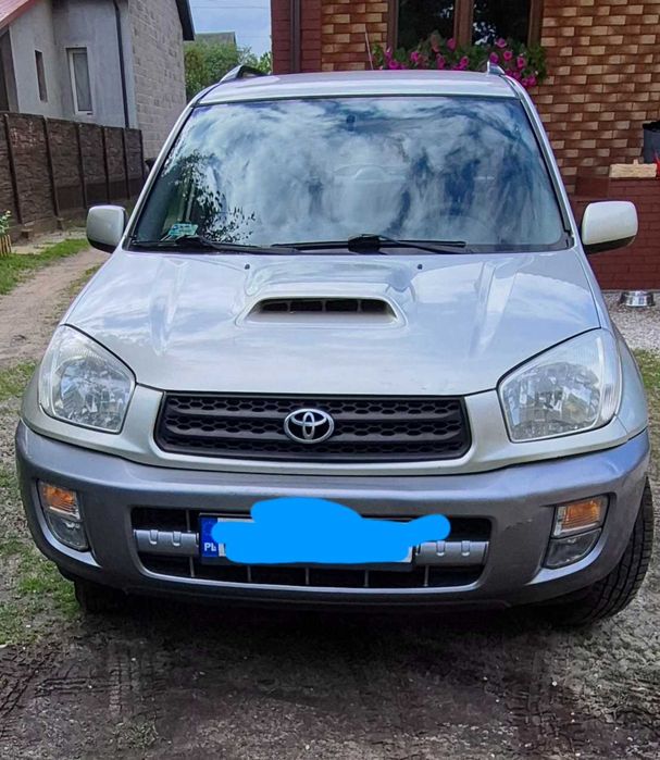 Toyota     Rav 4