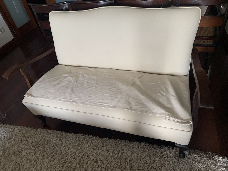 Sofa cadeirão 2 lugares