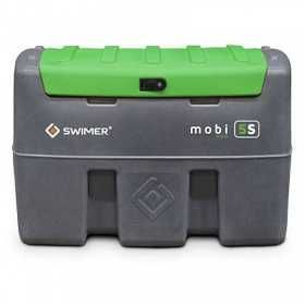 ZBIORNIK MOBILNY Swimer DUO ON/AdBlue 410/40 =od ręki=