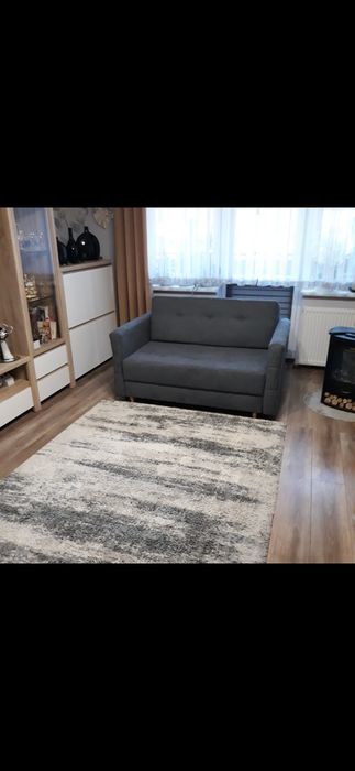Dywan  YOKI   HAGI  Szary 1,60 x 2,20 m