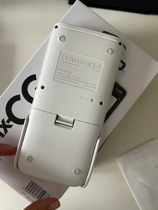 Calculadora Gráfica CASIO FX-CG50 com GARANTIA