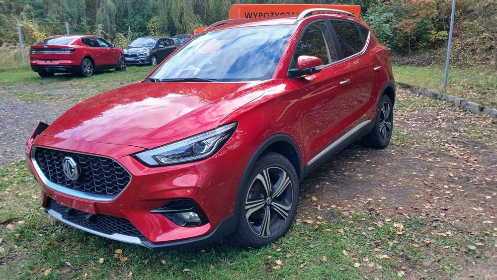 MG ZS
