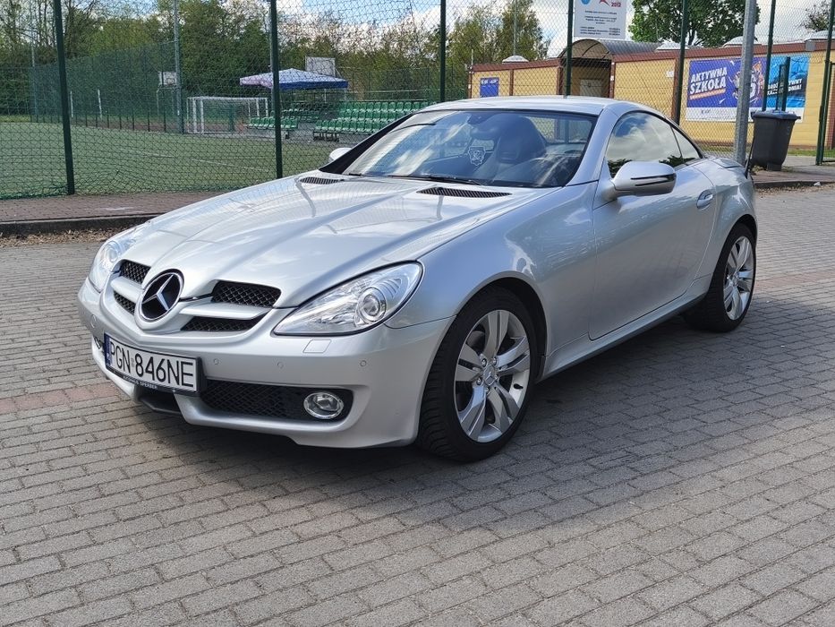 Mercedes SLK Lift 1.8 Kompresor