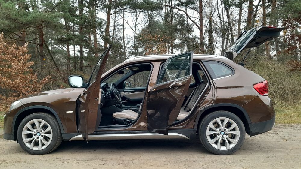 Bmw X1 e84 Xdrive23d 4x4 204KM  NAVI isofix OKAZJA
