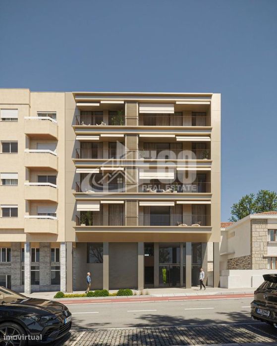 Apartamento T2 Centro De Espinho