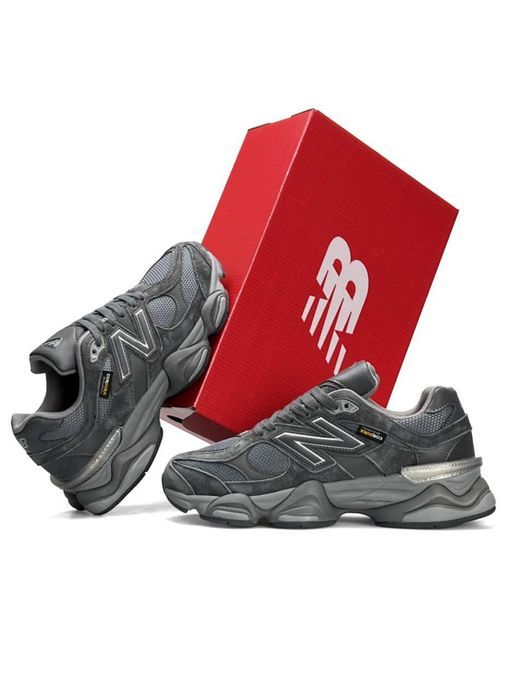 АКЦІЯ! New Balance 9060 Dark Grey 36 37 38 39 40 41 42 43 44 45 нюбіки
