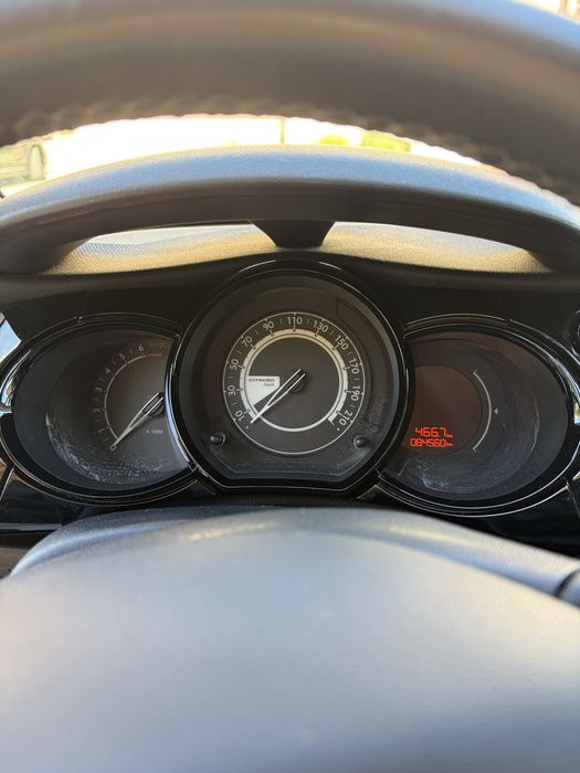 Citroen c3 1.2 2015