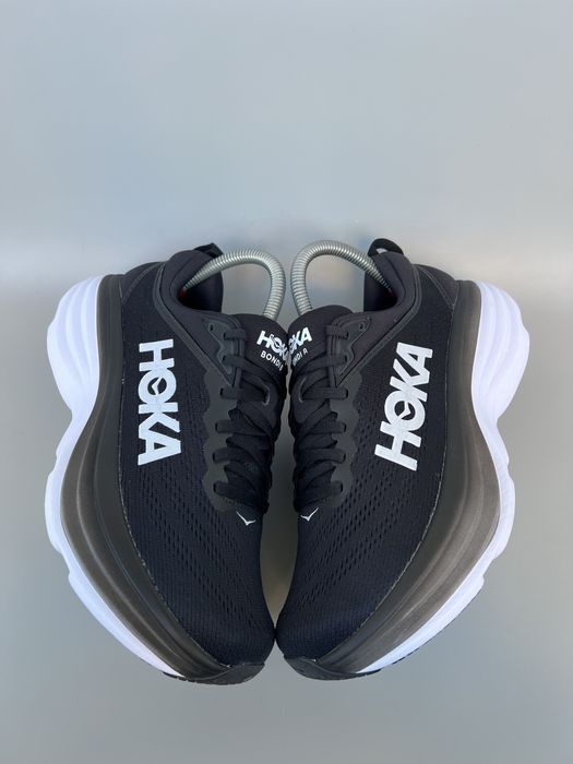 Оригінальні Кросівки Hoka Bondi 8 40р.25см.