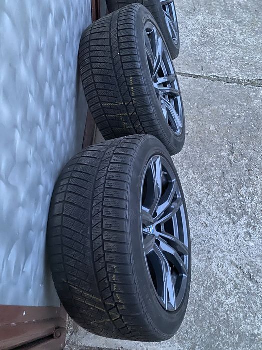 Диски bmw M5 f90 М8 f92 бмв g30 g11 R19  812 стиль