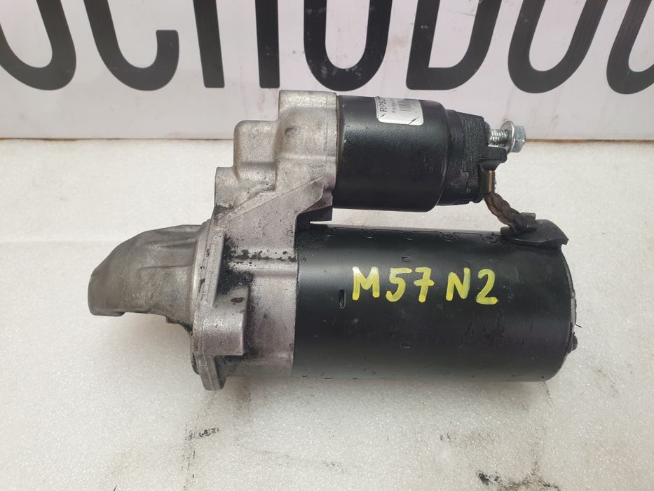 Rozrusznik Bmw m57 m57n m57n2 e90 e60 x3 x5 części