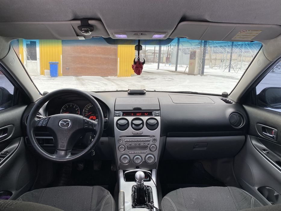 Продам Mazda 6 в отличном состоянии