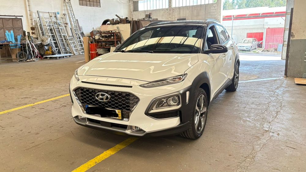Hyundai Kauai 1.6 CRDi Premium 7DCT
