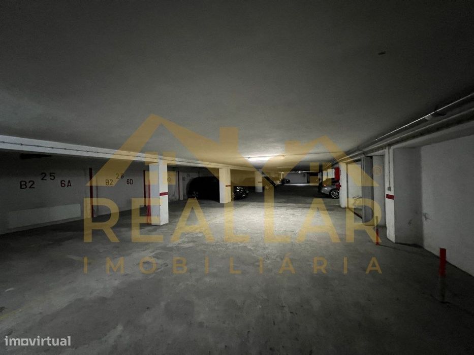 Garagem Fechada na Póvoa de Varzim