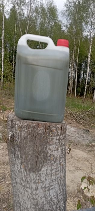 Gnojówka z pokrzywy 10 litry