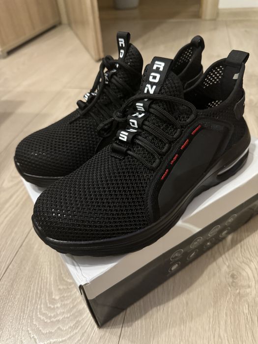 Buty robocze z blachą