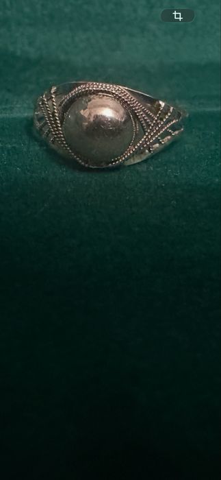 Pierścionek złoty 585 rozmiar 18/19